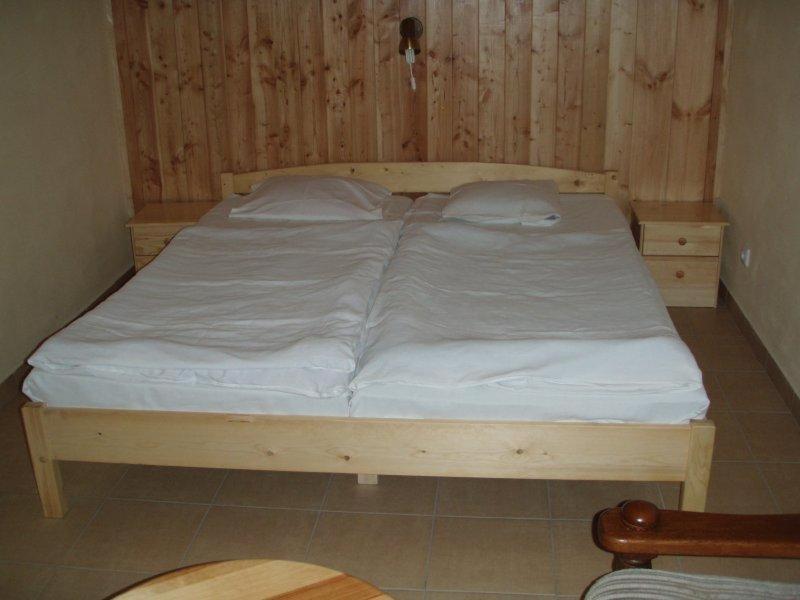 Lodge Chatovy Areal Zderina *